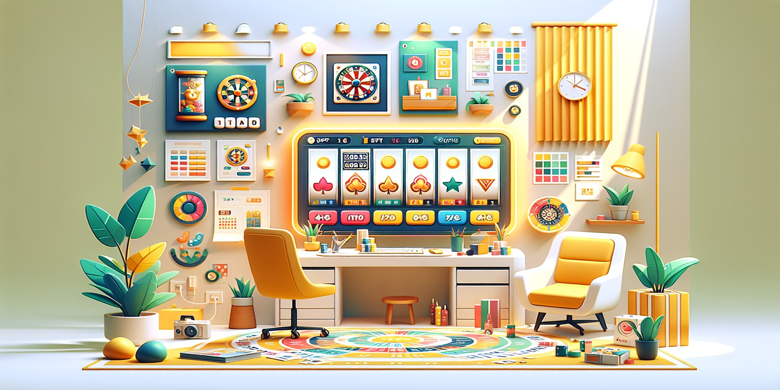 Dive into AR Slots: The Future of Gaming in Pakistan 2025 - Slot Strategy Guide for pakistani | RS777VIP24