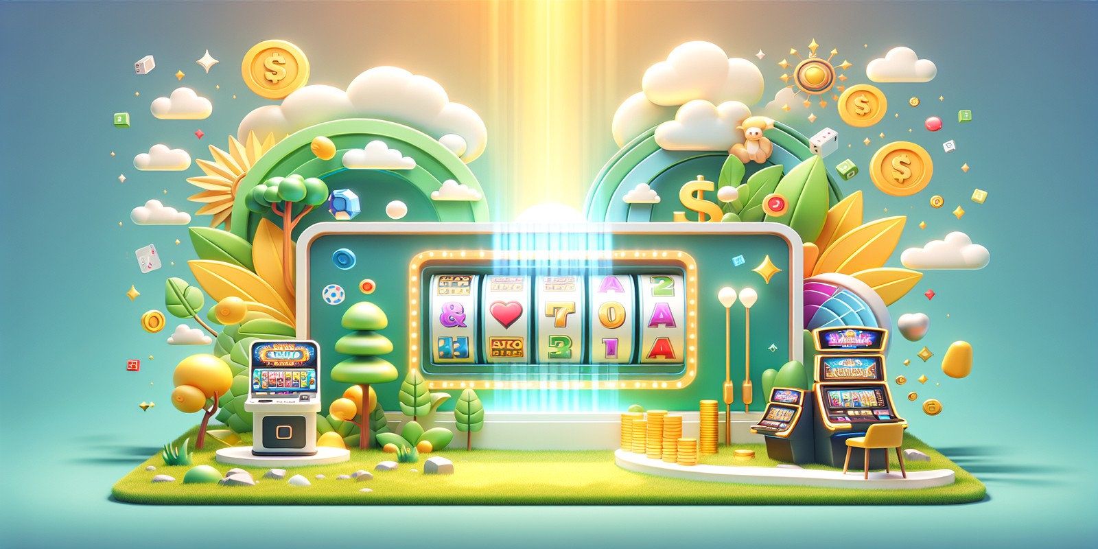 Explore the Exciting World of Slot Games in 2025: Strategies & Wins - Slot Strategy Guide for global | RS777VIP24