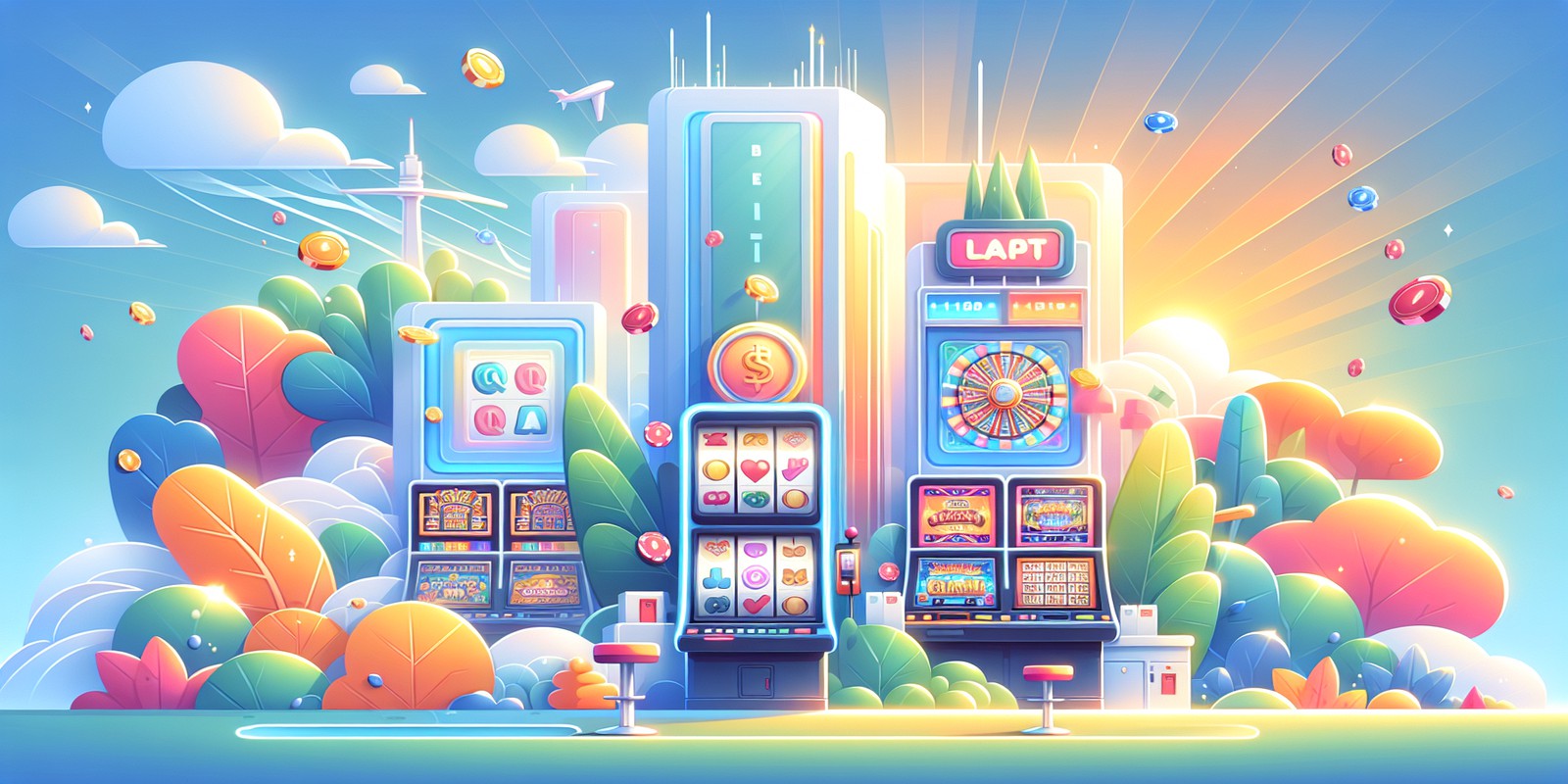 Explore the Future of Online Casinos: Must-Try Slot Games in 2025 - RS777 VIP Guide for Pakistan Players