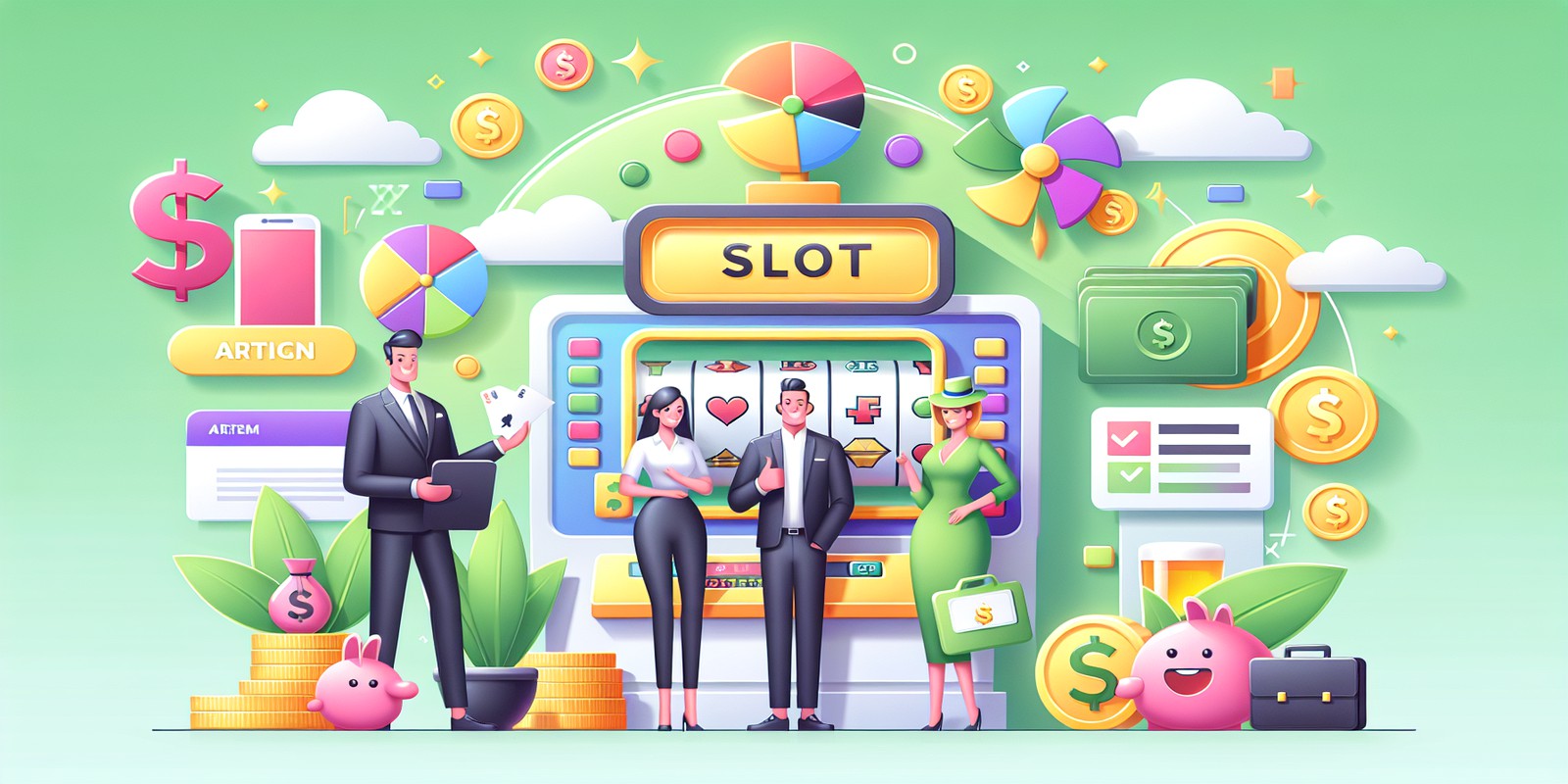Explore Top Online Casinos for Slot Enthusiasts in 2025 - Slot Strategy Guide for global | RS777VIP24