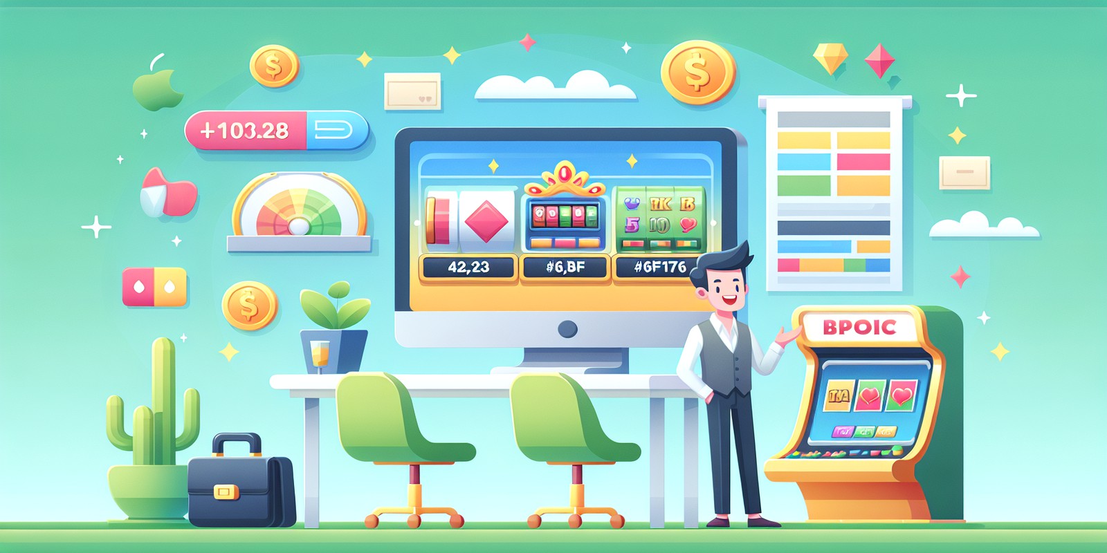 Unlock Big Wins: Essential Slot Game Tips for 2025 - Slot Strategy Guide for global | RS777VIP24