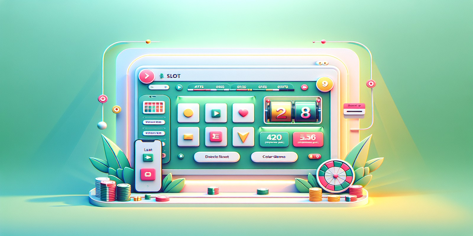 Unlock the Thrill: Top 5 Online Casino Slots for Big Wins in 2025 - A guide for Pakistani players on RS777 VIP.