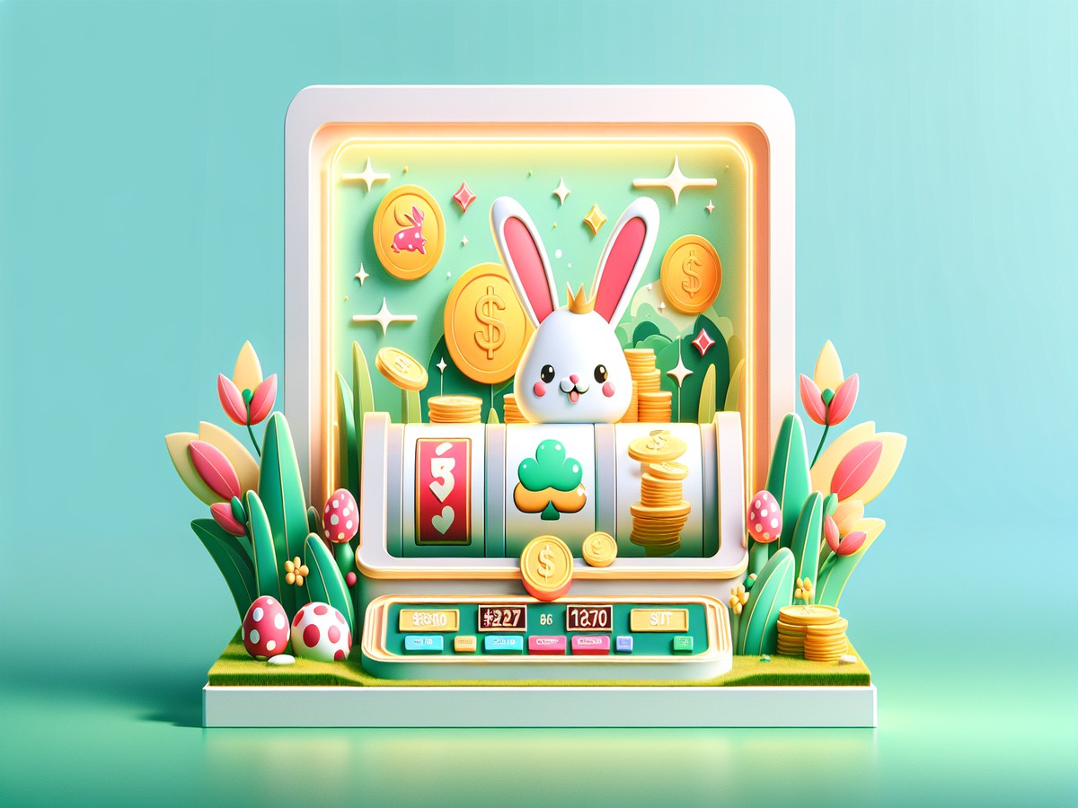 RS777VIP24 Fortune Rabbit Slots - Spin to win with this exciting slot.