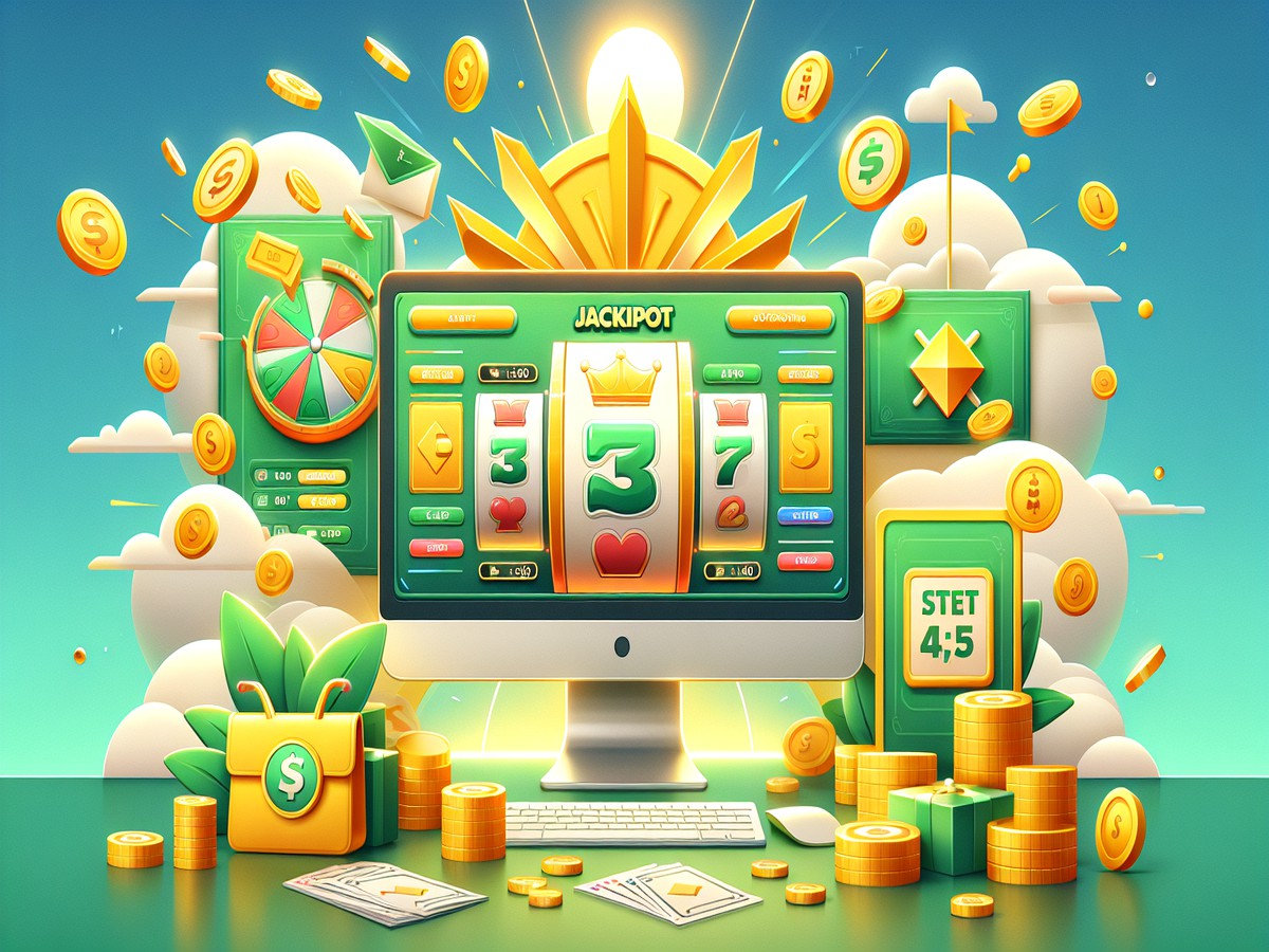 RS777VIP24 Super Jackpot - Your chance to win massive rewards.