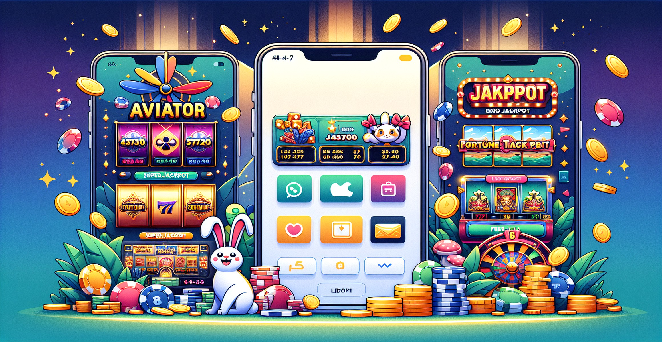 Super Jackpot - Win big with RS777VIP24's Super Jackpot game.